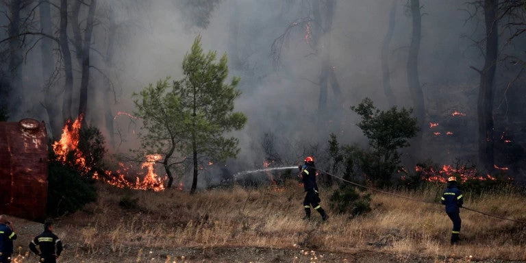 Φωτιά στην Εύβοια: Κλειδί η άρση τηλεφωνικού απορρήτου για να πάρουν απαντήσεις οι Αρχές για τους 3 υπόπτους